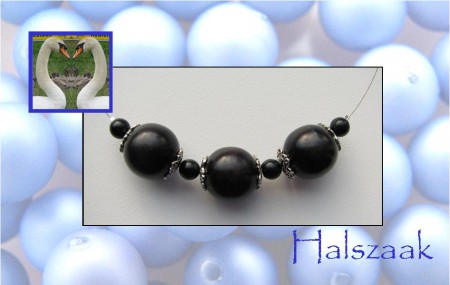 k 29 - € 5,00 - Lengte (met verlengkettinkje) 44 - 50 cm